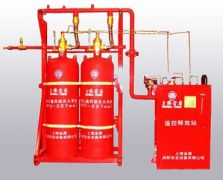 氣體滅火系統工程