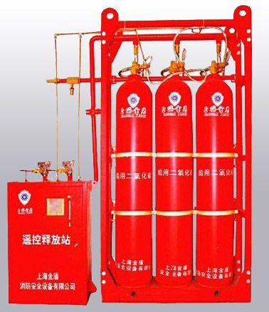 氣體滅火系統工程